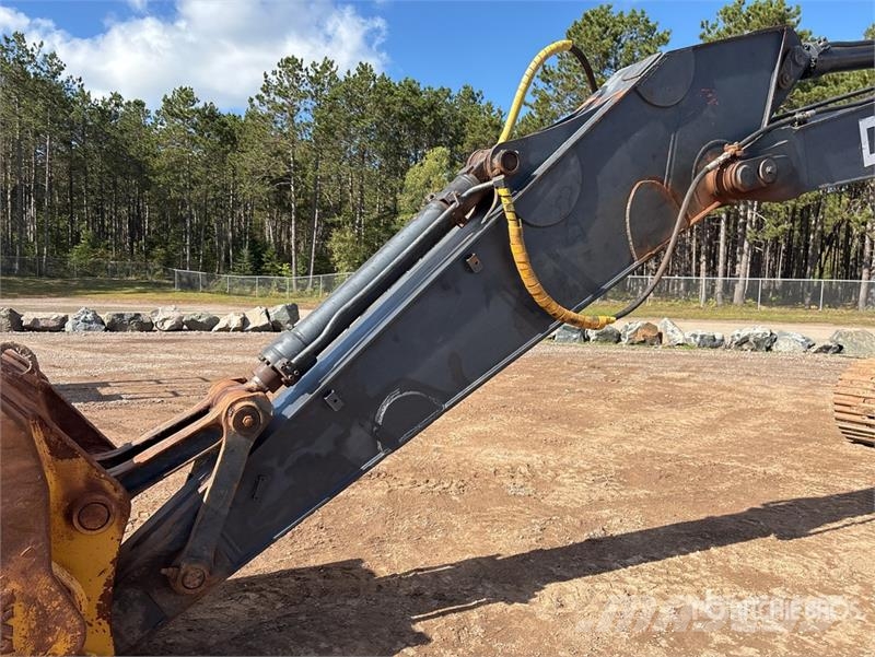 John Deere 270D LC Tracked Excavator Raupenbagger