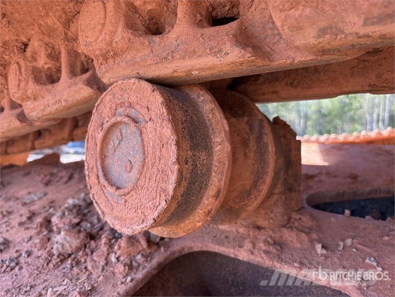 John Deere 270D LC Tracked Excavator Raupenbagger