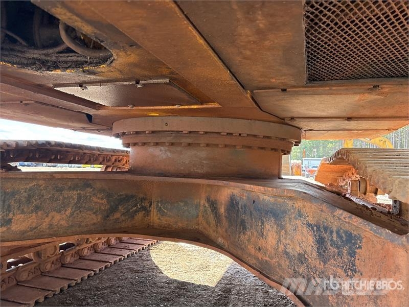 John Deere 270D LC Tracked Excavator Raupenbagger