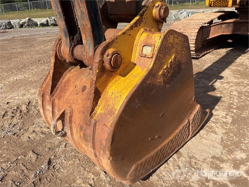 John Deere 270D LC Tracked Excavator Raupenbagger