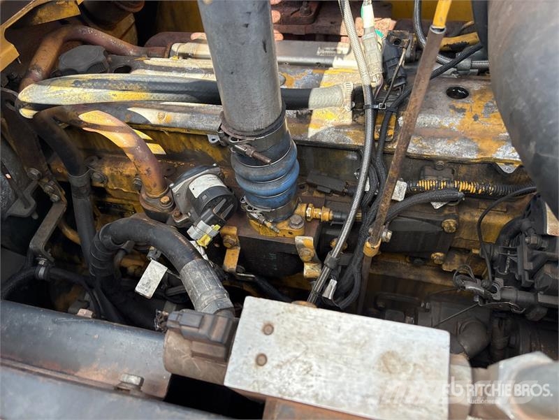 John Deere 270D LC Tracked Excavator Raupenbagger