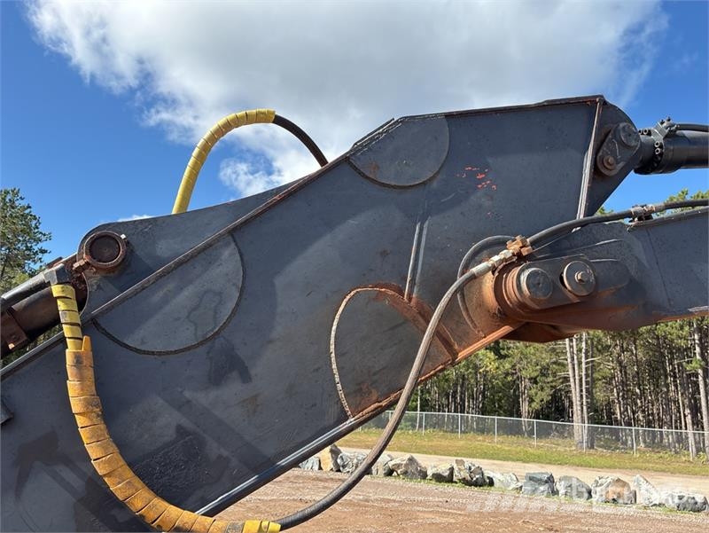 John Deere 270D LC Tracked Excavator Raupenbagger