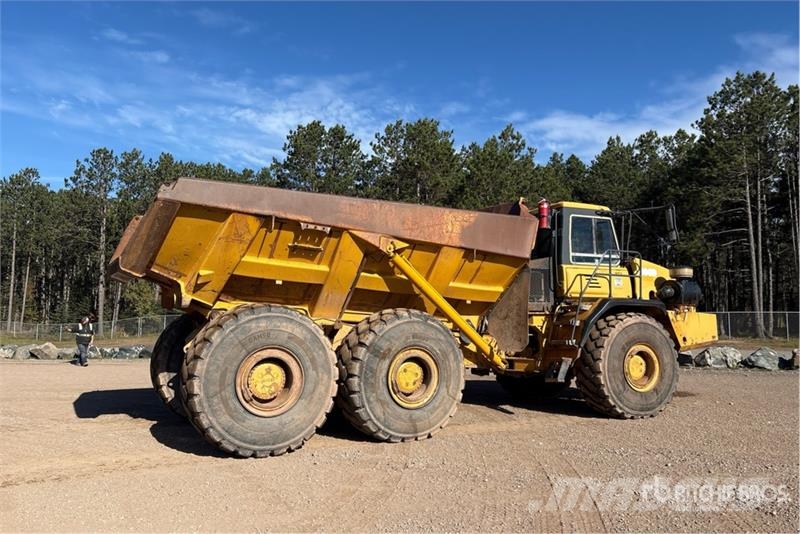 John Deere 400D Dumpers articolati