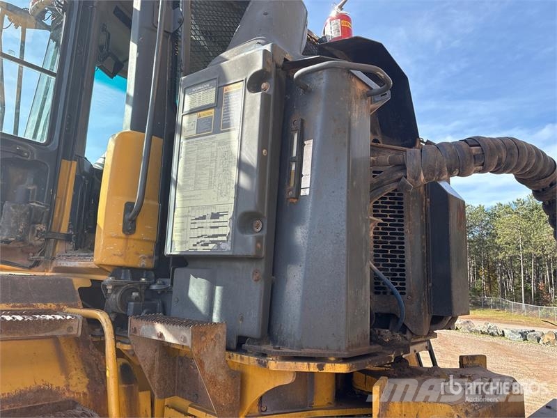 John Deere 400D Dumpperit