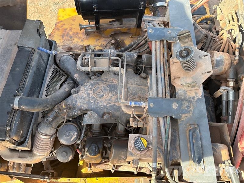 John Deere 400D Dumpperit