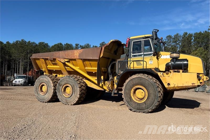 John Deere 400D Dumpers articolati