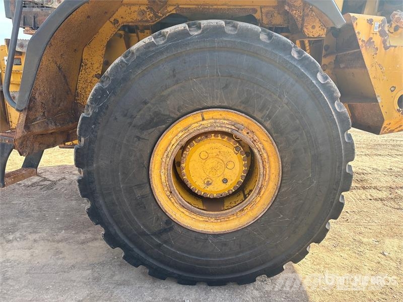 John Deere 400D Dumpperit