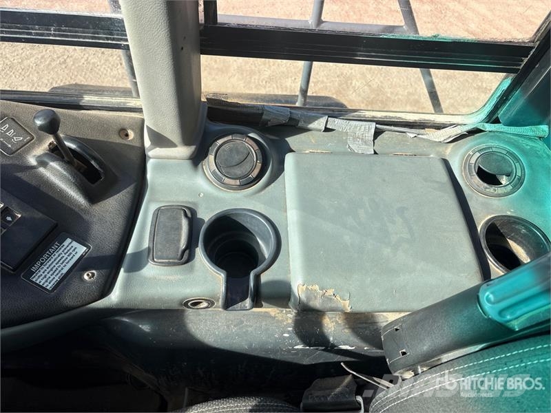 John Deere 400D Dumpperit