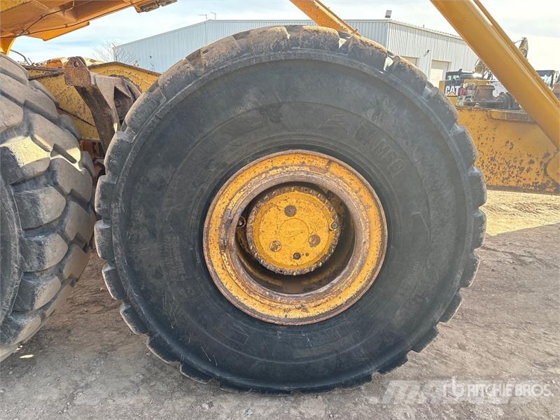 John Deere 400D Dumpperit