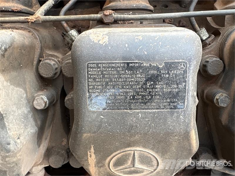 John Deere 400D Dumpperit