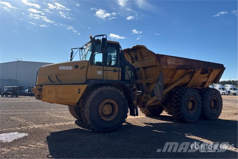 John Deere 400D Dumpers articolati