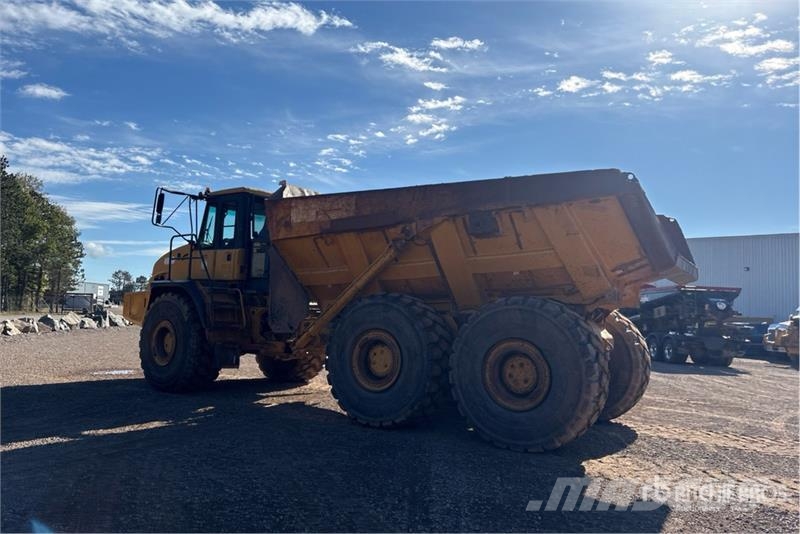 John Deere 400D Dumpers articolati