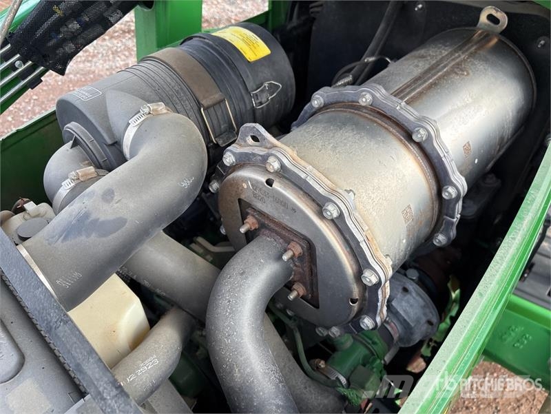 John Deere 4052M 4WD Utility Tractor Kleintraktoren