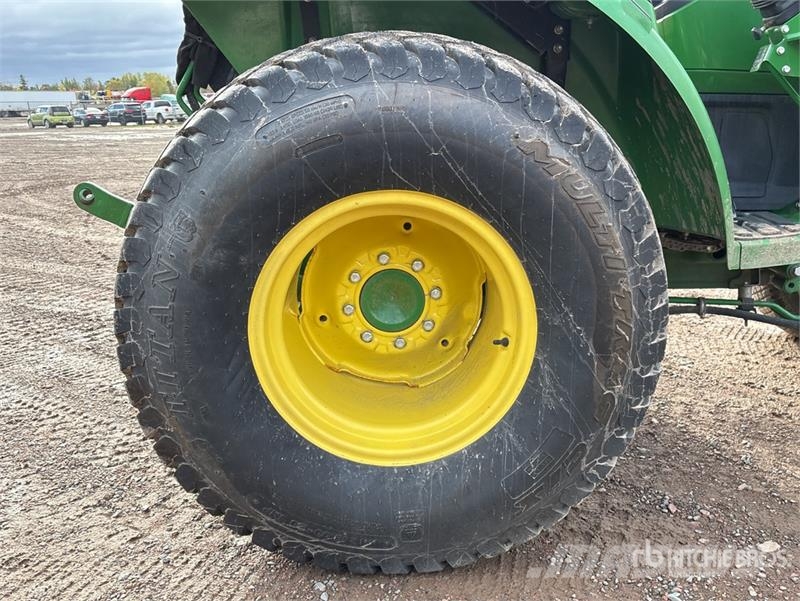 John Deere 4052M 4WD Utility Tractor Kleintraktoren