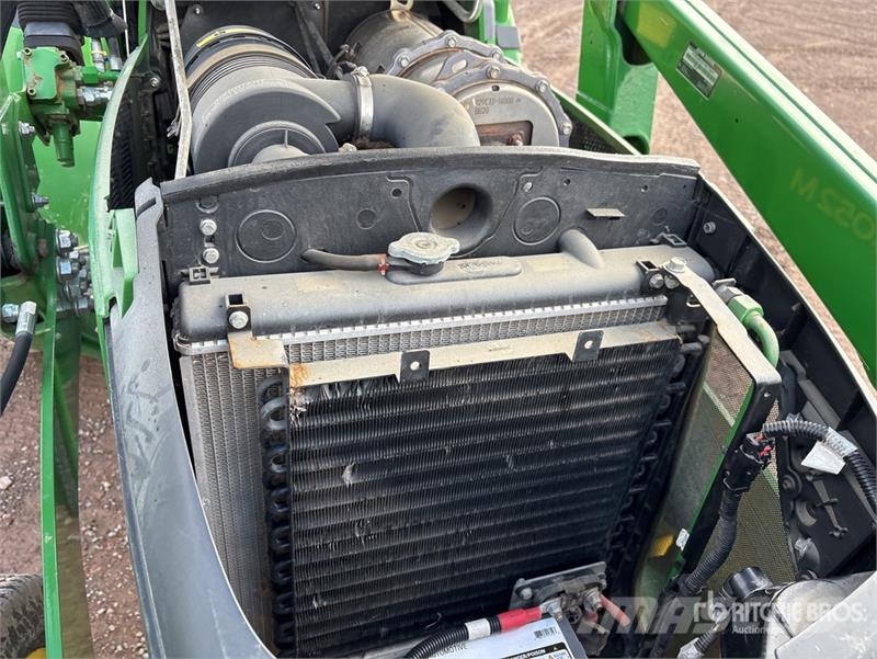 John Deere 4052M 4WD Utility Tractor Kleintraktoren