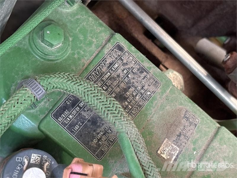 John Deere 4052M 4WD Utility Tractor Kleintraktoren