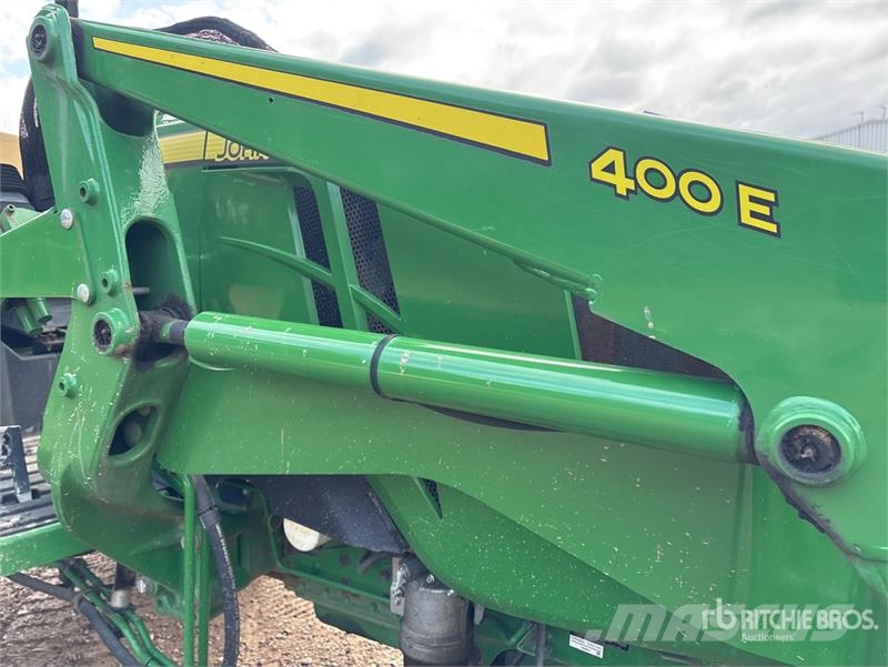 John Deere 4052M 4WD Utility Tractor Kleintraktoren