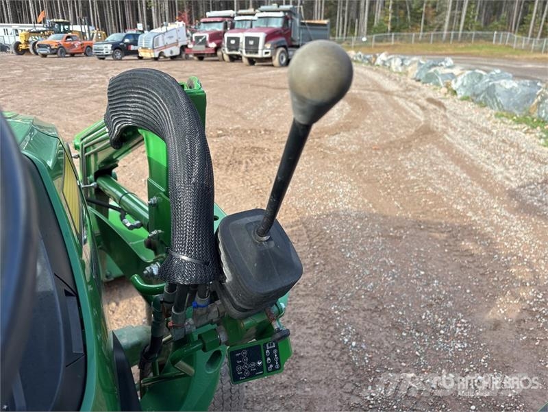 John Deere 4052M 4WD Utility Tractor Kleintraktoren