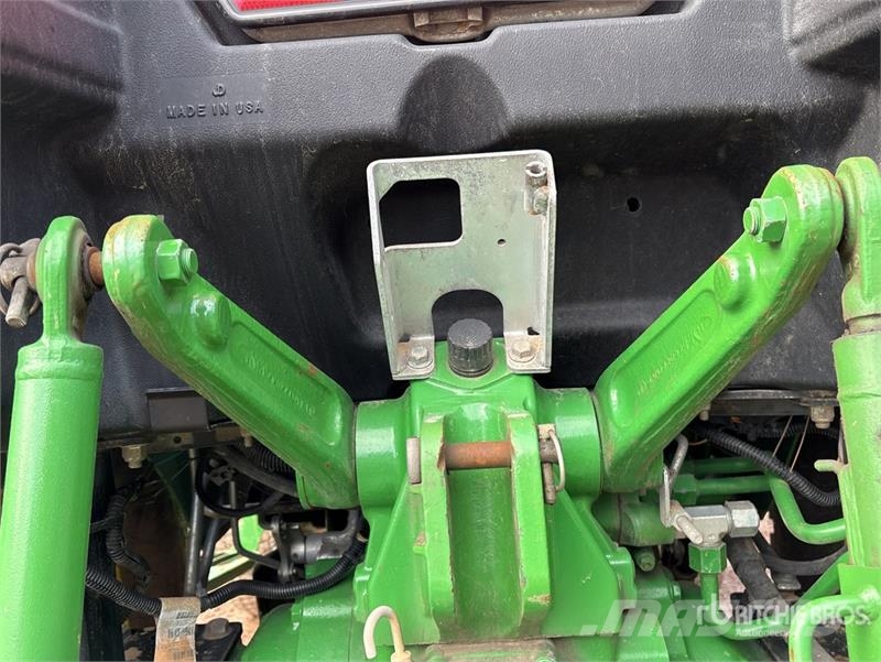 John Deere 4052M 4WD Utility Tractor Kleintraktoren