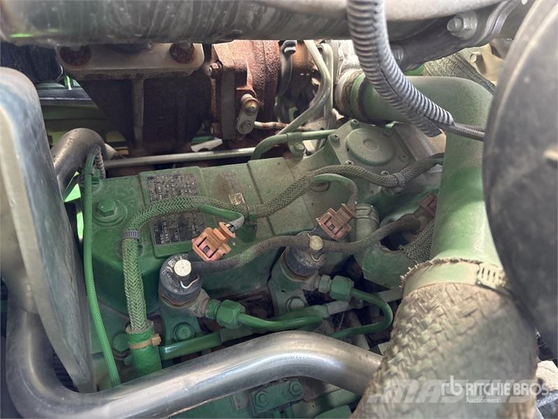 John Deere 4052M 4WD Utility Tractor Kleintraktoren