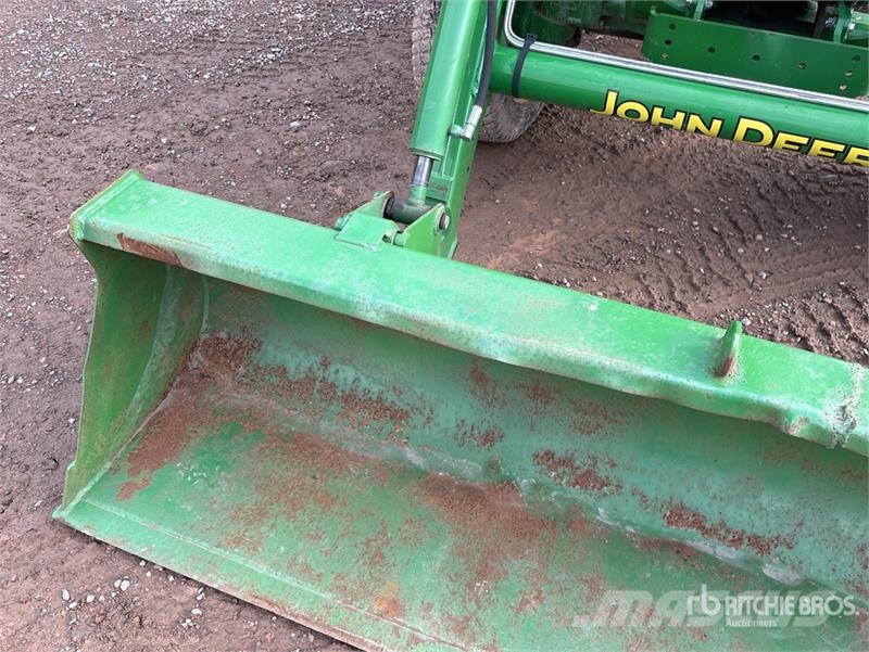 John Deere 4052M 4WD Utility Tractor Kleintraktoren