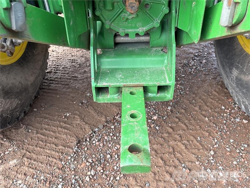 John Deere 4052M 4WD Utility Tractor Kleintraktoren