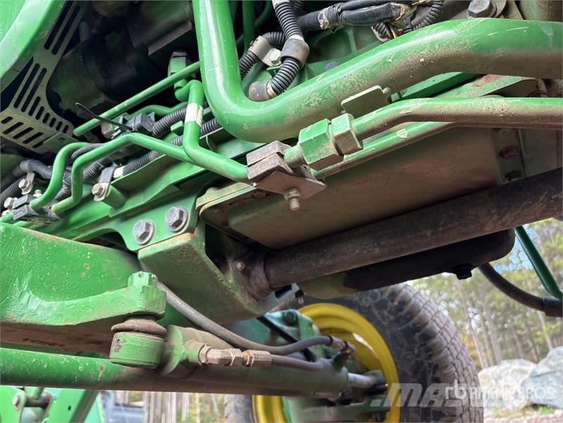 John Deere 4052M 4WD Utility Tractor Kleintraktoren