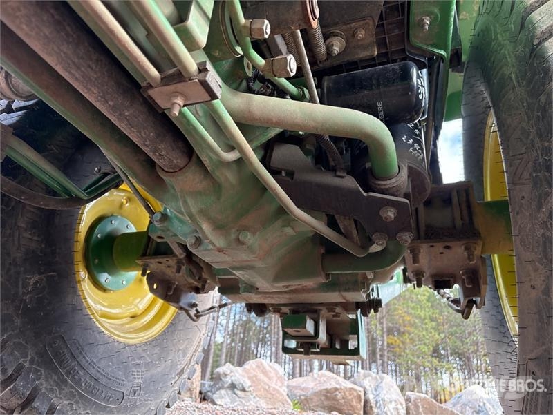 John Deere 4052M 4WD Utility Tractor Kleintraktoren