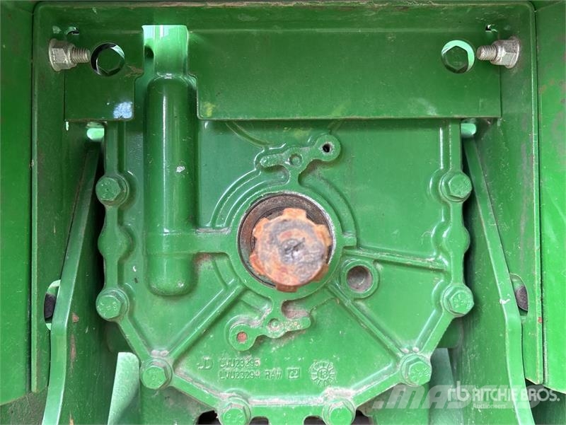 John Deere 4052M 4WD Utility Tractor Kleintraktoren
