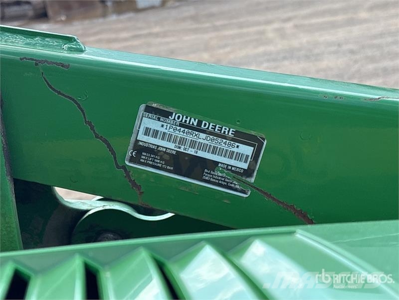 John Deere 4066R 4WD Utility Tractor Kompakttraktorer