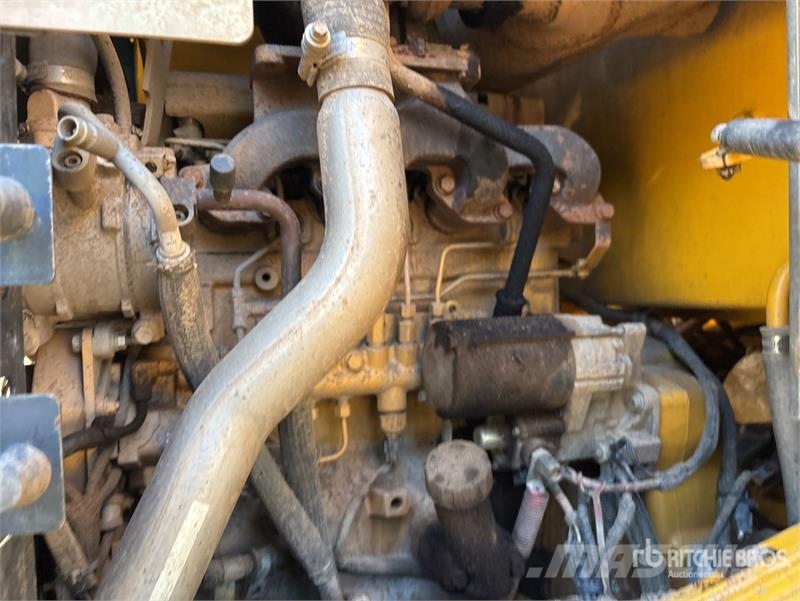 John Deere 444K Wheel Loader Hjullastare
