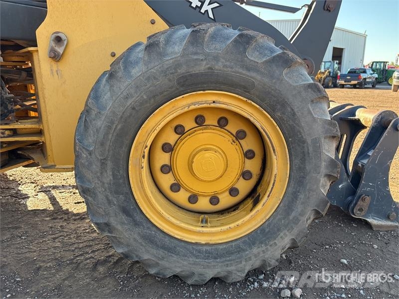 John Deere 444K Wheel Loader Hjullastare
