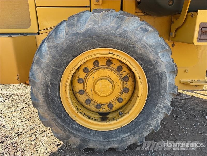 John Deere 444K Wheel Loader Hjullastare