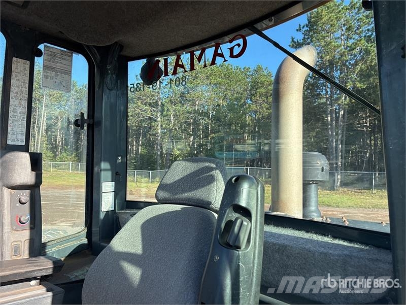 John Deere 444K Wheel Loader Hjullastare