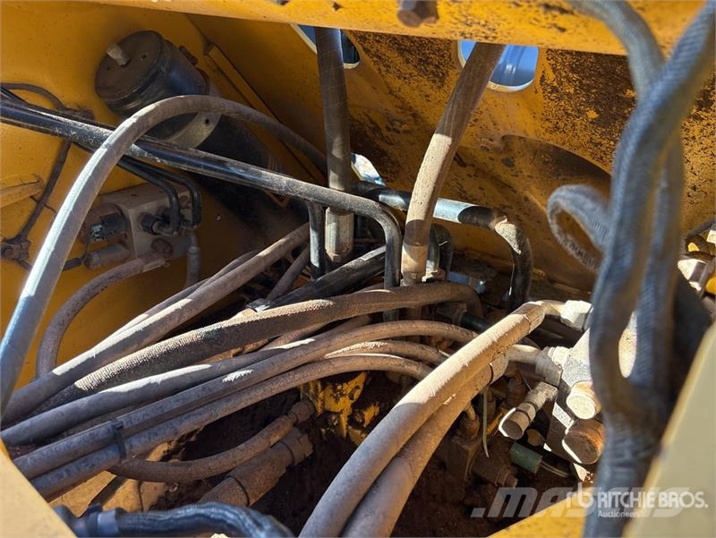 John Deere 444K Wheel Loader Hjullastare