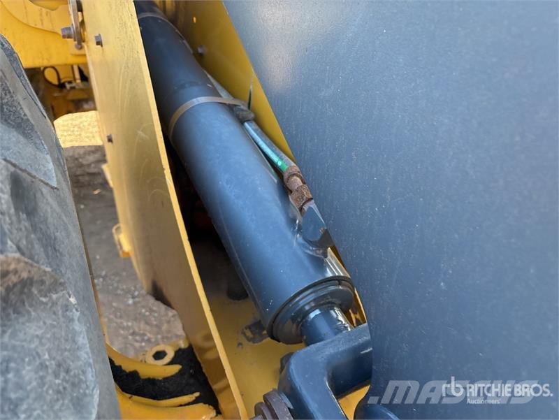 John Deere 444K Wheel Loader Hjullastare