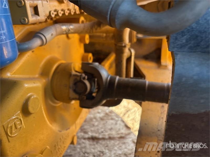 John Deere 444K Wheel Loader Hjullastare