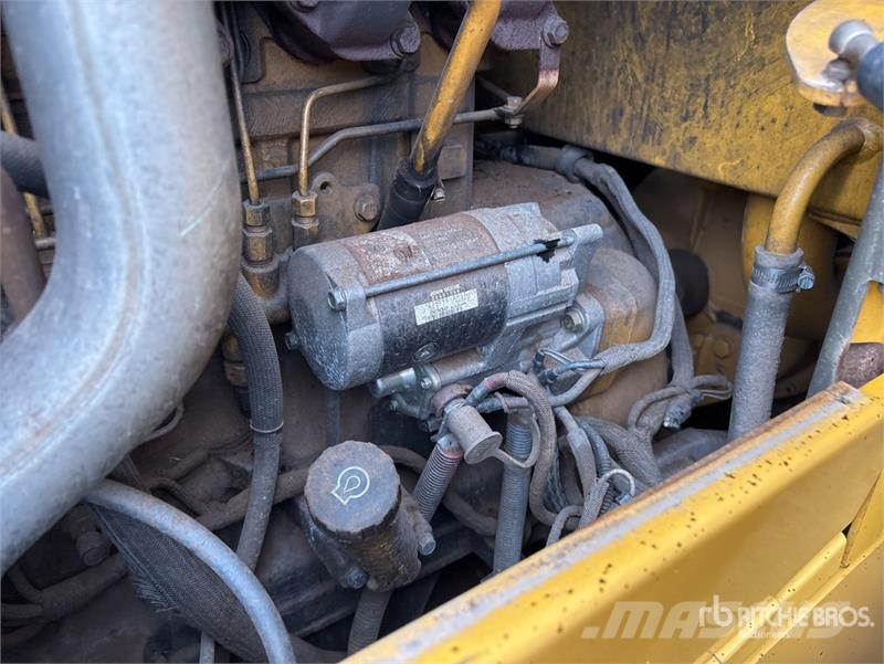 John Deere 444K Wheel Loader Kolesni nakladalci