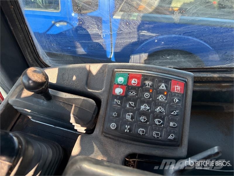 John Deere 444K Wheel Loader Hjullastare