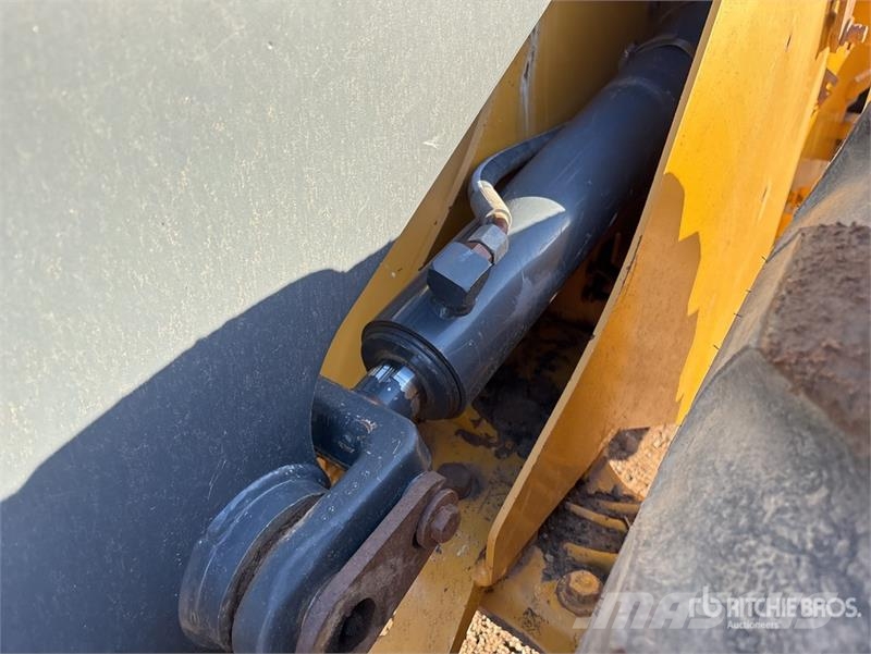John Deere 444K Wheel Loader Hjullastare