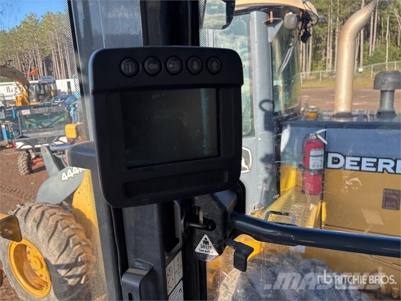John Deere 444K Wheel Loader Hjullastare