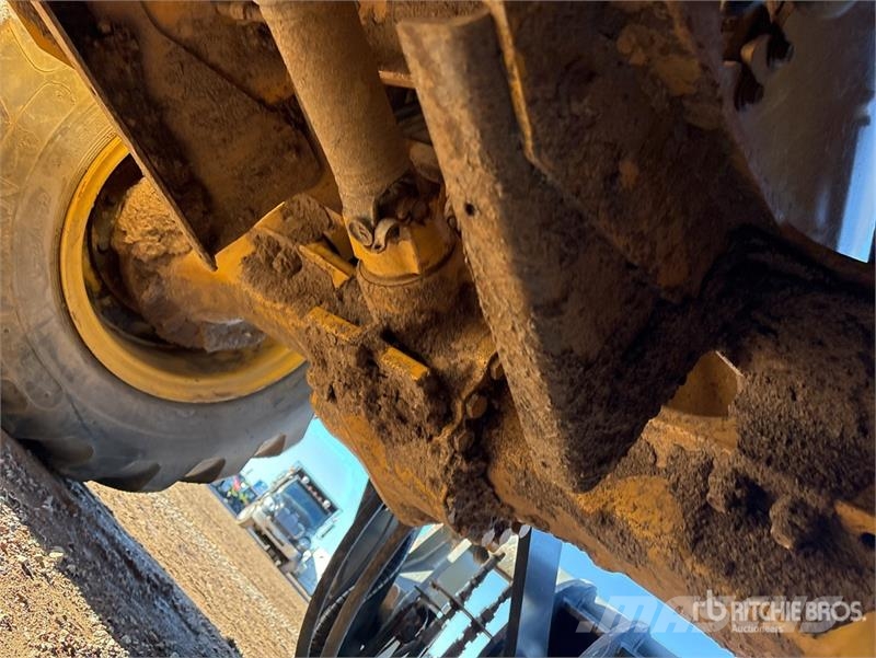John Deere 444K Wheel Loader Hjullastare