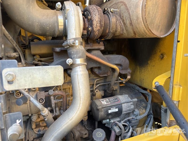 John Deere 444K Wheel Loader Hjullastare