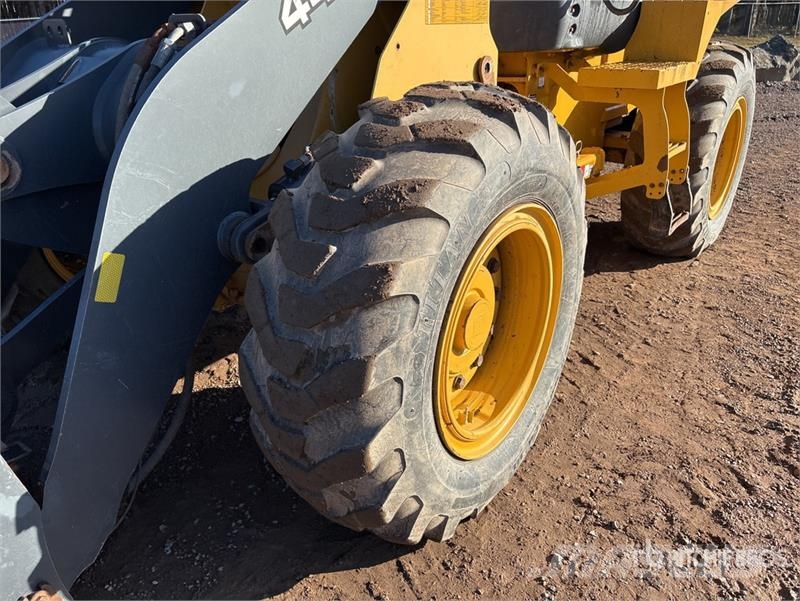 John Deere 444K Wheel Loader Hjullastare