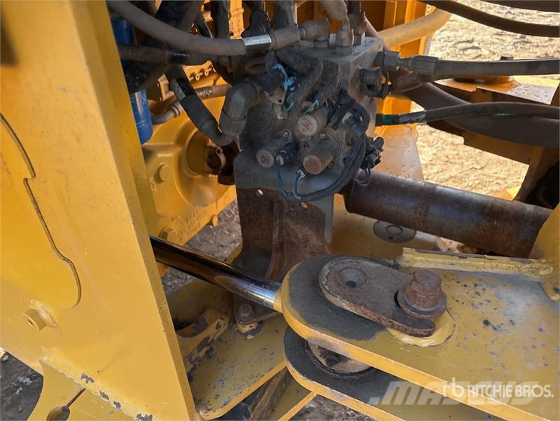 John Deere 444K Wheel Loader Hjullastare