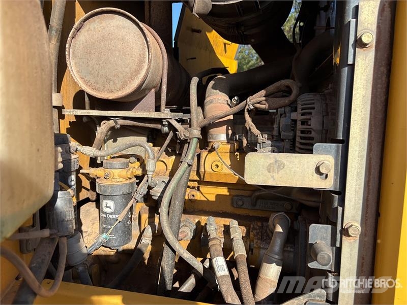 John Deere 444K Wheel Loader Hjullastare