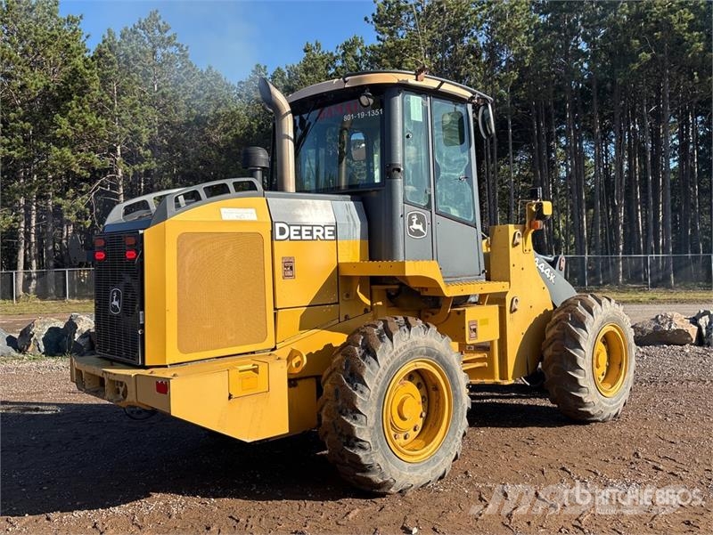 John Deere 444K Wheel Loader Wheel loaders