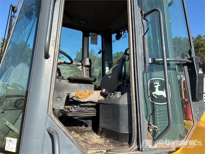 John Deere 444K Wheel Loader Hjullastare