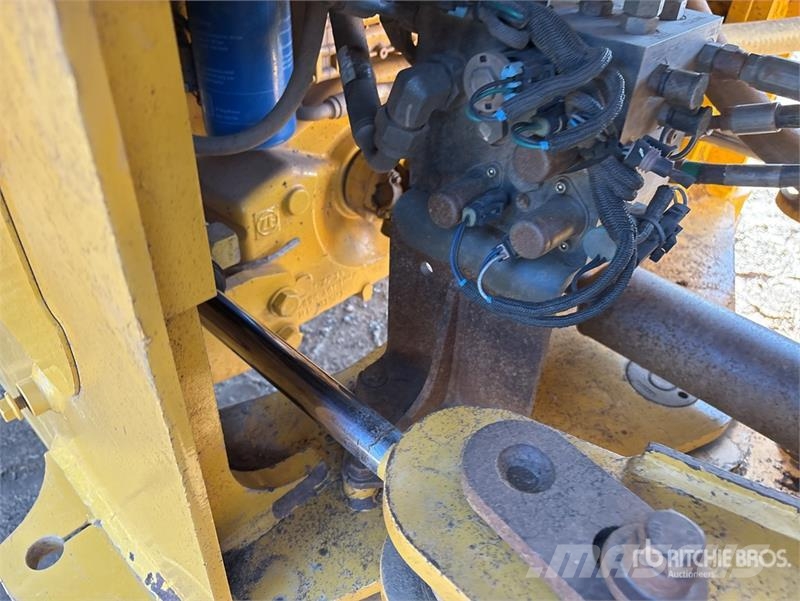John Deere 444K Wheel Loader Hjullastare