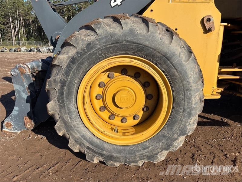 John Deere 444K Wheel Loader Hjullastare